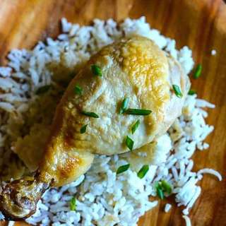 Easy Miso Glazed Chicken Drumsticks Recipe