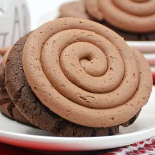 Chocolate Cookies