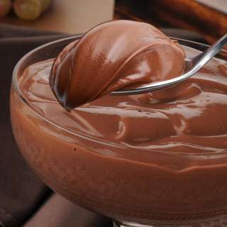 Chocolate Pudding Recipe