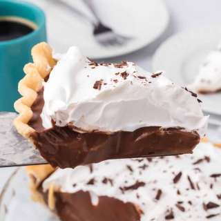 Chocolate Cream Pie