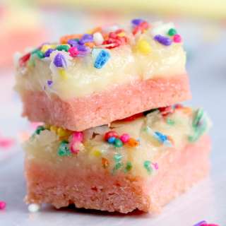 Ooey Gooey Bars