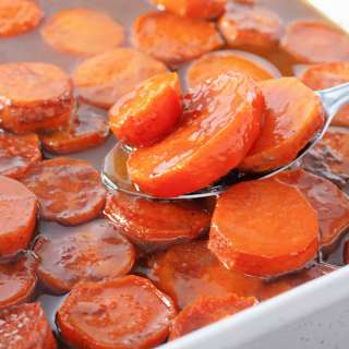 Candied Sweet Potatoes