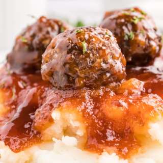 Sweet And Sour Meatballs