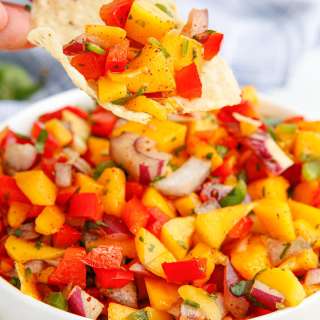 Mango Salsa