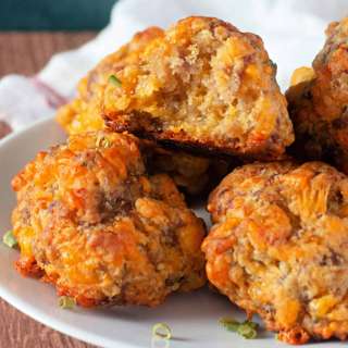 Sausage Balls