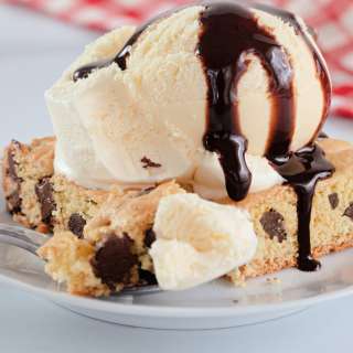 Cake Mix Cookie Bars