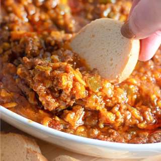 Sloppy Joe Dip