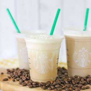 White Chocolate Mocha (Starbucks Copycat)