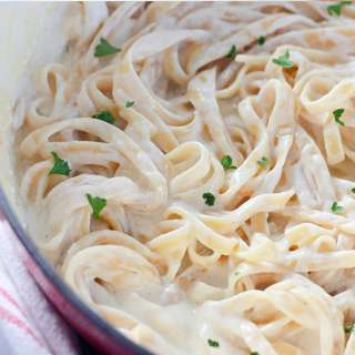 Alfredo Sauce Recipe