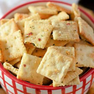 Fire Crackers Recipe