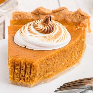 Sweet Potato Pie