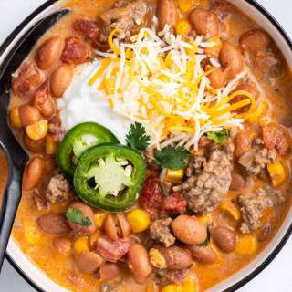 Taco Soup Recipe