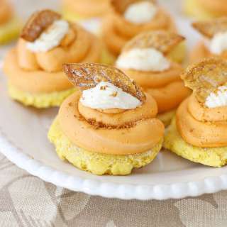 Pumpkin Cookies Recipe