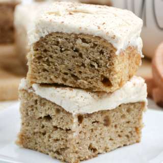 Banana Bread Brownies
