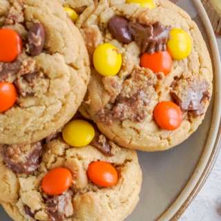 Reese's Peanut Butter Cookies