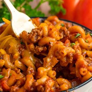 Easy Goulash Recipe