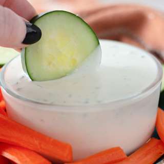 Homemade Ranch Dressing