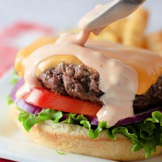 Burger Sauce Recipe
