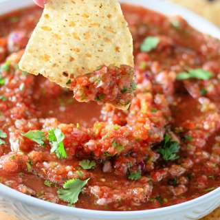 Homemade Salsa Recipe