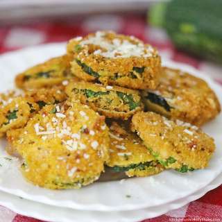 Easy Fried Zucchini