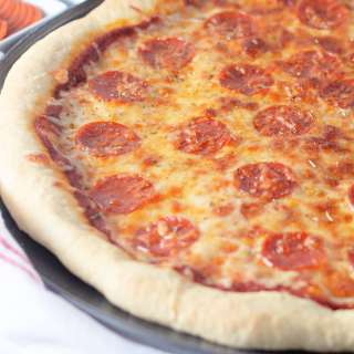Easy Homemade Pizza Dough Recipe