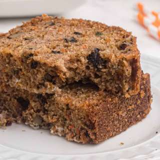 Carrot Bread Recipe