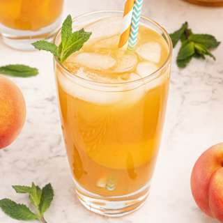 Peach Iced Tea