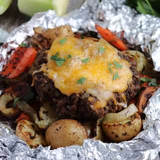 Hobo Dinner Foil Packets