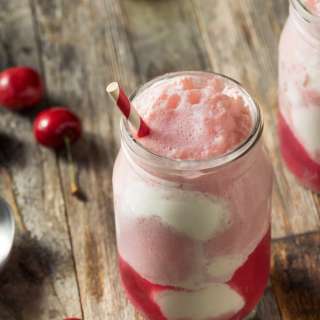Wine Floats