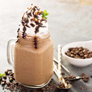 Frappuccino Recipe