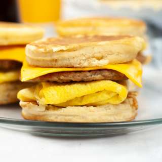 Homemade McGriddle Recipe