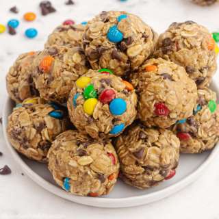 Monster Energy Bites
