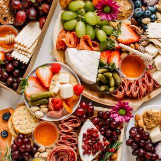 Charcuterie Board