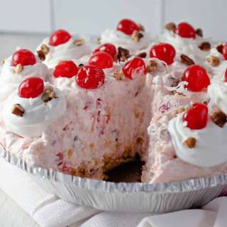 Millionaire Pie