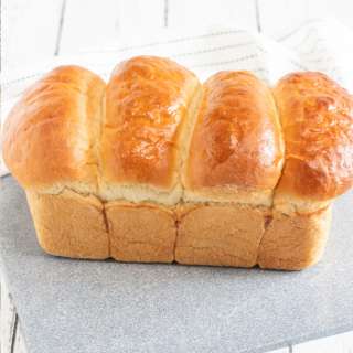 Japanese Milk Bread Recipe