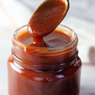 Homemade BBQ Sauce Recipe