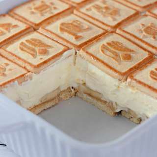 Not Yo Mama's Banana Pudding