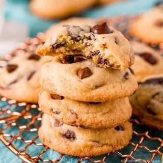 Chocolate Chip Sugar Cookies