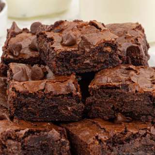 BEST Brownie Recipe