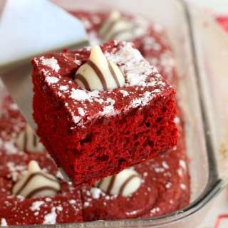 Easy Red Velvet Cake Recipe