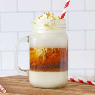 Root Beer Float Cocktail