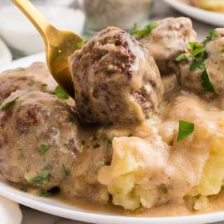 Swedish Meatballs