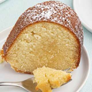 Kentucky Butter Cake Recipe