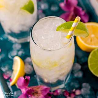 Vodka Tonic Recipe