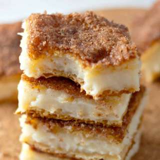 Sopapilla Cheesecake Recipe