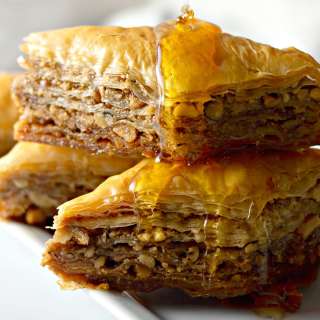 Easy Baklava Recipe