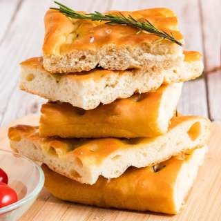 Homemade Focaccia Recipe