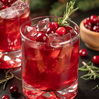 Cranberry Spritzer Recipe