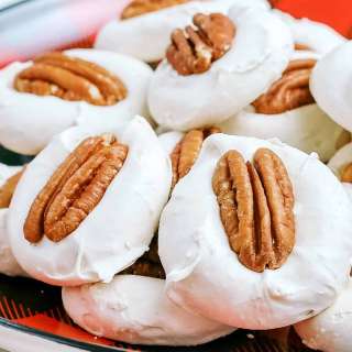 Divinity Candy Recipe