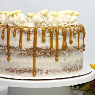 Apple Spice Cake Recipe